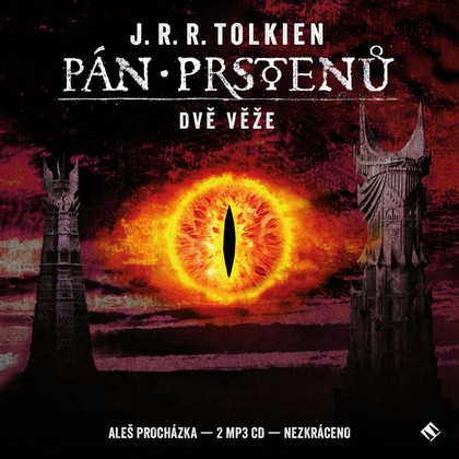 Audiokniha Pán prstenů: Dvě věže - Aleš Procházka, J. R. R. Tolkien