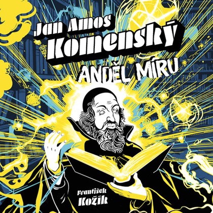 Audiokniha Anděl míru - Zbyšek Horák, František Kožík