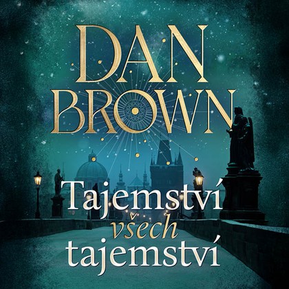 Audiokniha Tajemství všech tajemství - Dan Brown