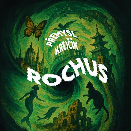 Audiokniha Rochus - Kajetán Písařovic, Krejčík Přemysl