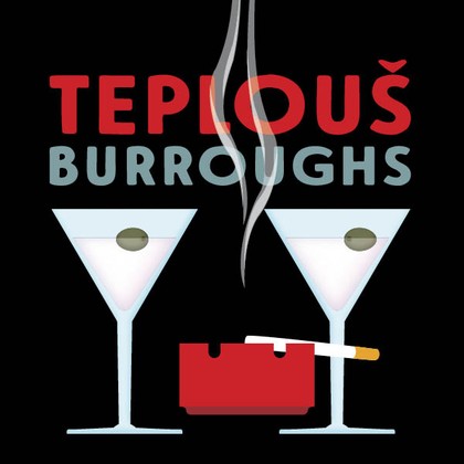 Audiokniha Teplouš - Bartoš Kryštof, Burroughs William Seward