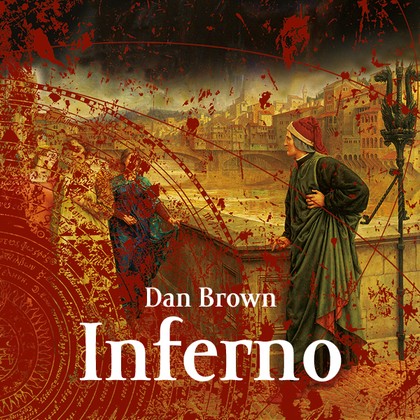 Audiokniha Inferno - Miroslav Táborský, Dan Brown