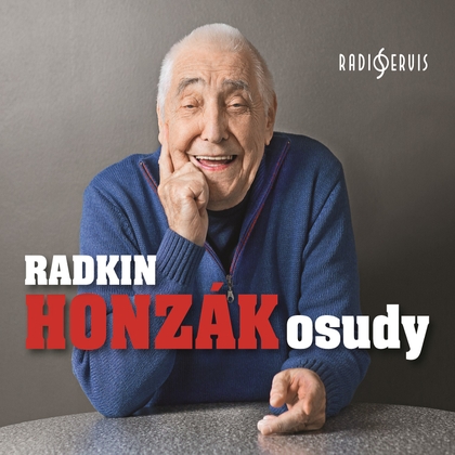 Audiokniha Osudy - Radkin Honzák, Radkin Honzák