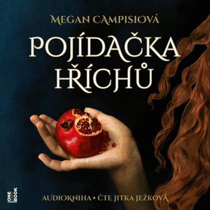 Audiokniha Pojídačka hříchů - Jitka Ježková, Megan Campisiová