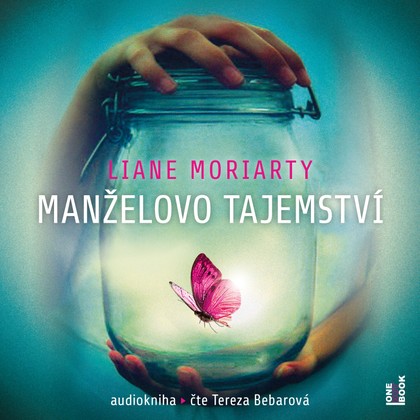 Audiokniha Manželovo tajemství - Tereza Bebarová, Liane Moriarty