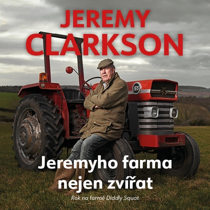 Audiokniha Jeremyho farma nejen zvířat - Zbyšek Horák, Jeremy Clarkson