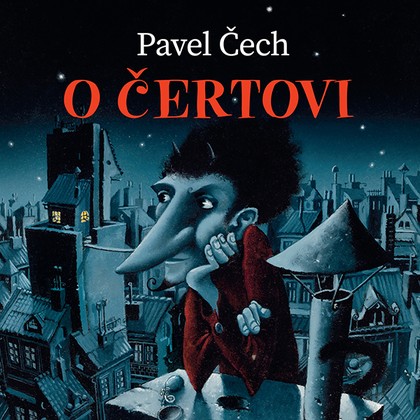 Audiokniha O čertovi - Pavel Soukup, Pavel Čech