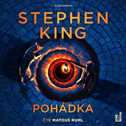 Audiokniha Pohádka - Matouš Ruml, Stephen King