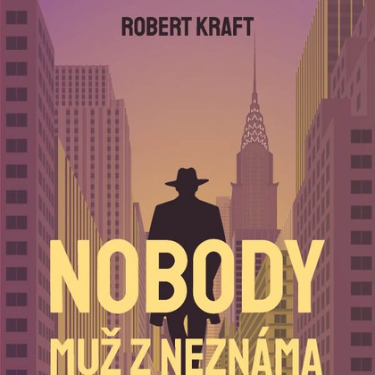 Audiokniha Nobody – muž z Neznáma - Martin Finger, Robert Kraft