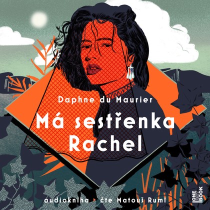 Audiokniha Má sestřenka Rachel - Lucie Pernetová, Daphne du Maurier