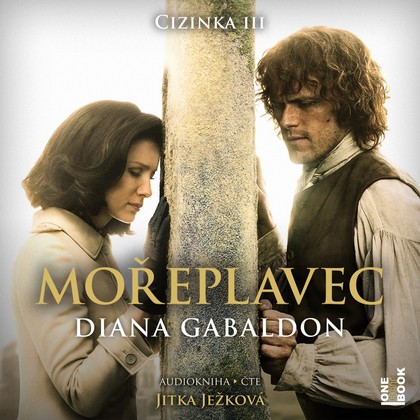 Audiokniha Mořeplavec - Jitka Ježková, Diana Gabaldon