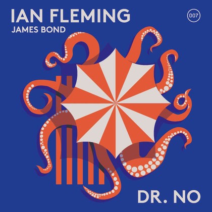 Audiokniha Dr. No - Ian Fleming