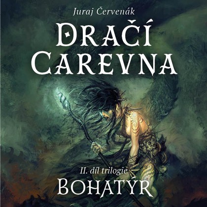 Audiokniha Dračí carevna - Jiří Schwarz, Juraj Červenák