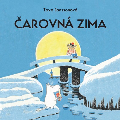 Audiokniha Čarovná zima - Jan Vlasák, Tove Janssonová