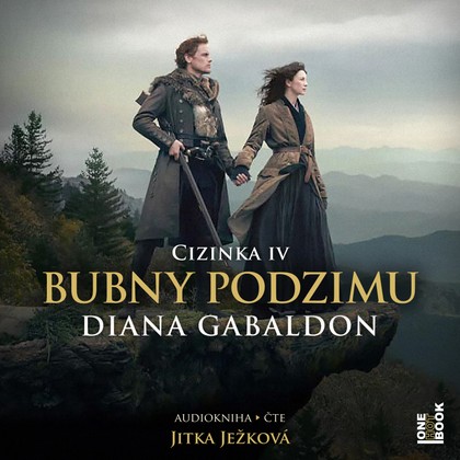 Audiokniha Bubny podzimu - Jitka Ježková, Diana Gabaldon