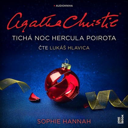 Audiokniha Tichá noc Hercula Poirota - Lukáš Hlavica, Sophie Hannah